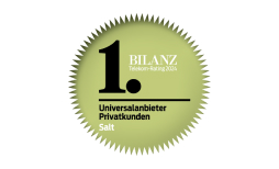 Salt Prize Bilanz