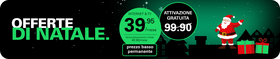 Salt Internet & TV 39.95/mois