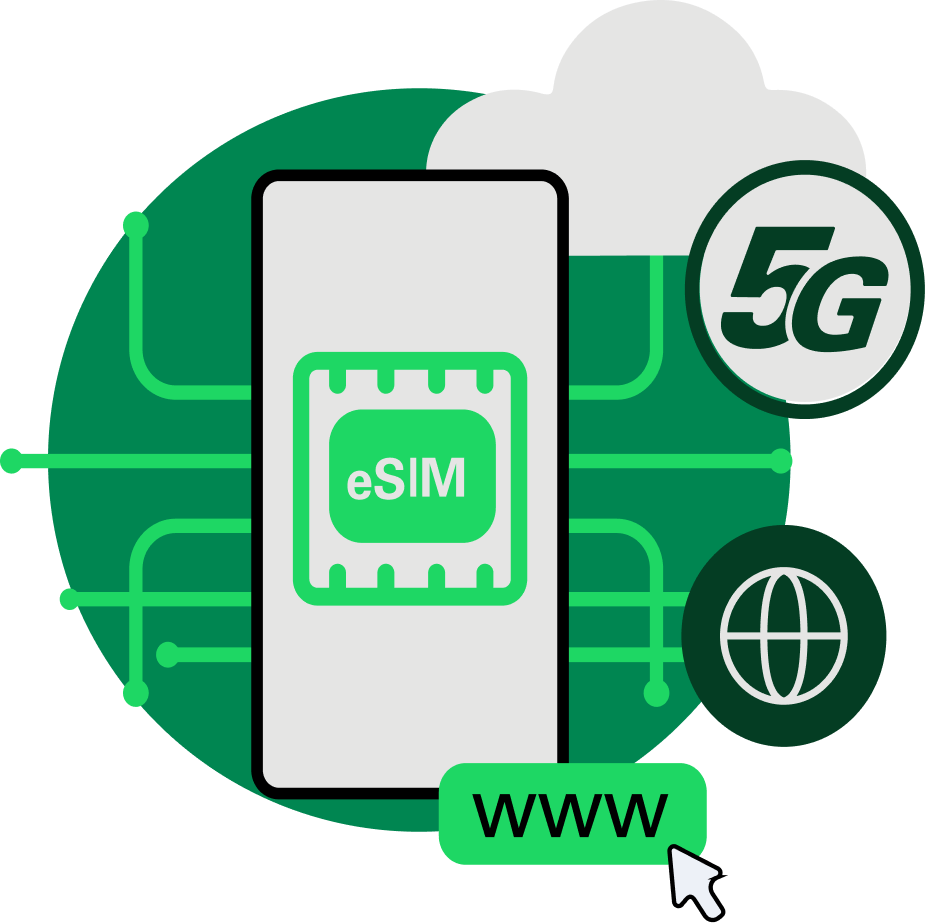 what is an eSIM