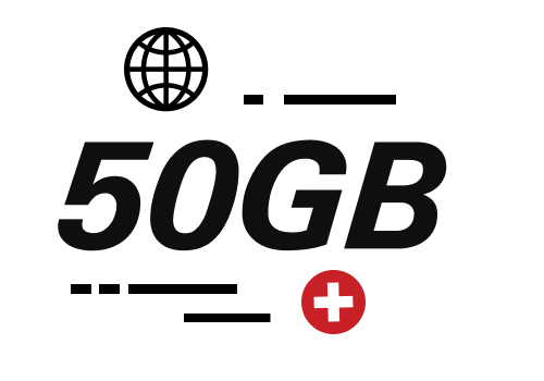 Surf 50 GB